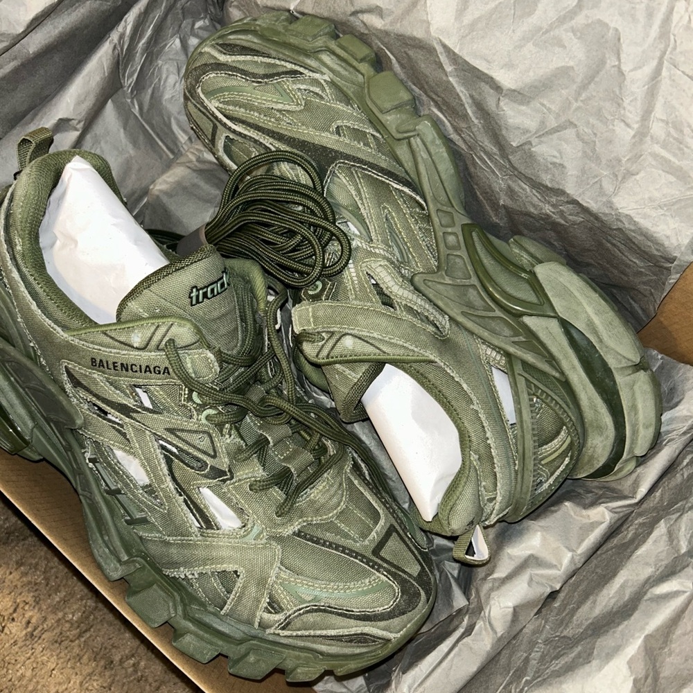 Balenciaga Track 2